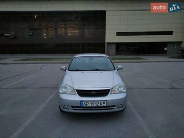 Авто Chevrolet Nubira 2007 № 8144098