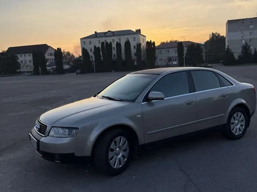 Авто Audi A4 2001 № 8144099