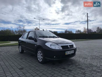 Авто Renault Symbol 2011 № 8144101