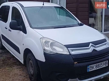 Авто Citroen Berlingo 2009 № 8144105