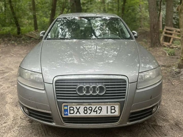 Авто Audi A6 2006 № 8144107