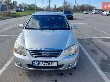 Авто KIA Cerato 2008 № 8144108