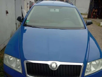 Авто Skoda Octavia 2005 № 8144109