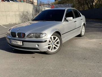 Авто BMW 3 Series 2002 № 8144111
