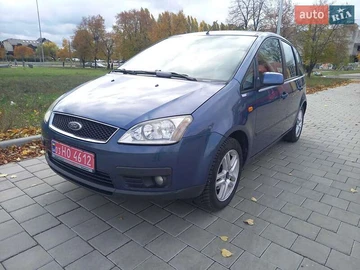 Авто Ford Focus C-Max 2005 № 8144112