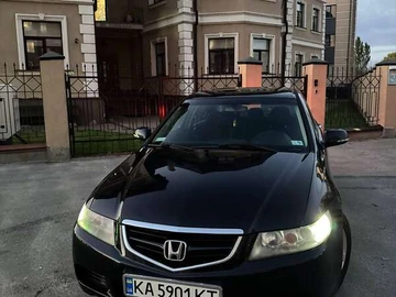 Авто Honda Accord 2005 № 8144113