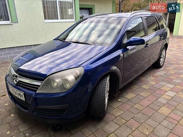 Авто Opel Astra 2005 № 8144114