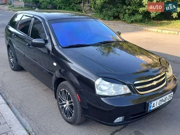 Авто Chevrolet Lacetti 2008 № 8144115