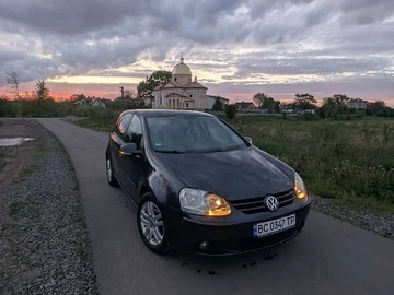 Авто Volkswagen Golf 2007 № 8144118