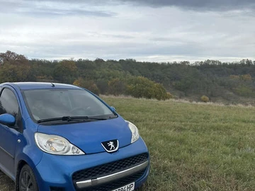 Авто Peugeot 107 2011 № 8144119