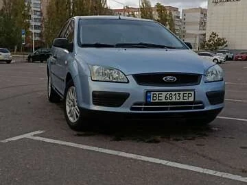 Авто Ford Focus 2005 № 8144121