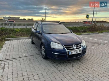 Авто Volkswagen Golf 2008 № 8144123