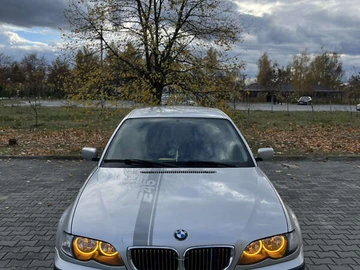 Авто BMW 3 Series 2002 № 8144124