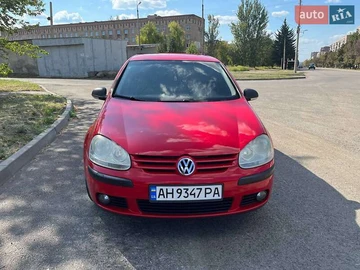 Авто Volkswagen Golf 2008 № 8144130
