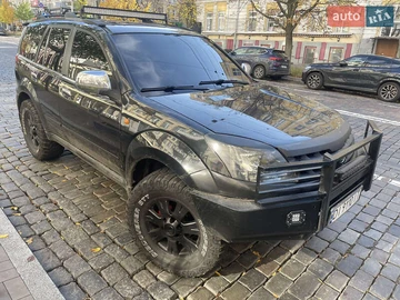 Авто Great Wall Hover 2008 № 8144131