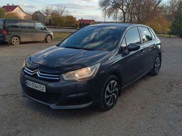 Авто Citroen C4 2011 № 8144133