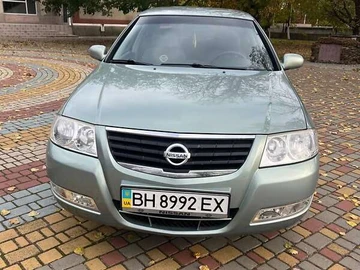 Авто Nissan Almera Classic 2006 № 8144134