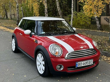 Авто MINI Cooper 2008 № 8144138