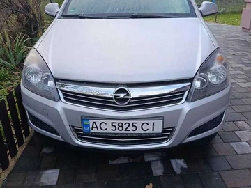 Авто Opel Astra 2010 № 8144140