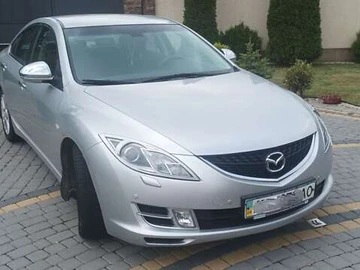 Авто Mazda 6 2008 № 8144144