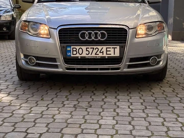 Авто Audi A4 2007 № 8144145