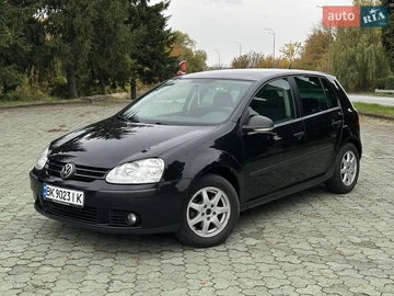 Авто Volkswagen Golf 2007 № 8144147