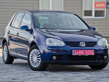 Авто Volkswagen Golf 2009 № 8144148