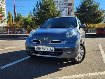 Авто Nissan Micra 2010 № 8144151