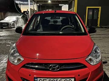 Авто Hyundai I10 2012 № 8144152