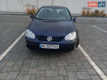 Авто Volkswagen Golf 2004 № 8144154