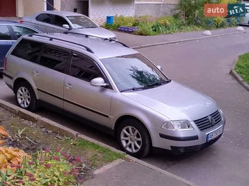 Авто Volkswagen Passat 2005 № 8144155