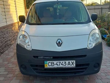 Авто Renault Kangoo 2011 № 8144156