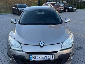 Авто Renault Megane 2009 № 8144157
