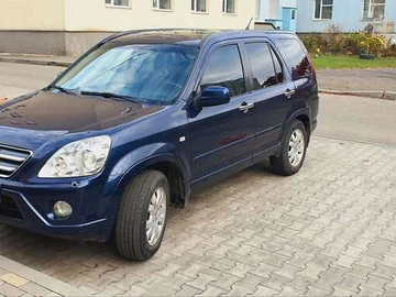 Авто Honda Cr-V 2005 № 8144158