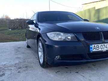 Авто BMW 3 Series 2005 № 8144159