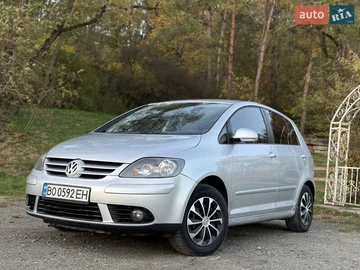 Авто Volkswagen Golf Plus 2005 № 8144161