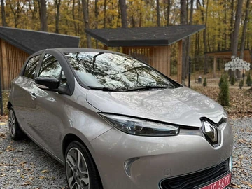 Авто Renault Zoe 2016 № 8144163