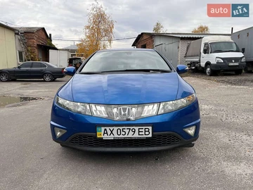 Авто Honda Civic 2006 № 8144164