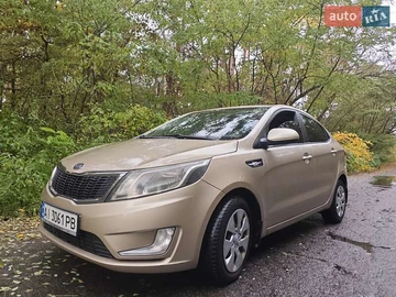 Авто KIA Rio 2012 № 8144165
