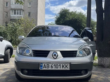 Авто Renault Grand Scenic 2004 № 8144166