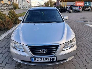 Авто Hyundai Sonata 2008 № 8144168