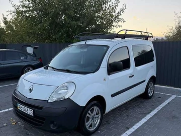 Авто Renault Kangoo 2010 № 8144169