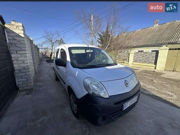 Авто Renault Kangoo 2011 № 8144170