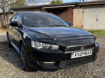 Авто Mitsubishi Lancer 2007 № 8144171