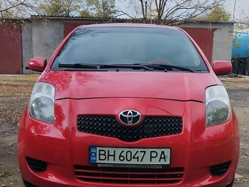 Авто Toyota Yaris 2006 № 8144172