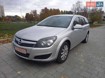 Авто Opel Astra 2010 № 8144231