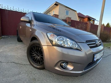 Авто KIA Ceed 2008 № 8144234