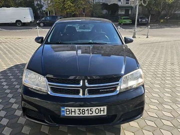 Авто Dodge Avenger 2012 № 8144235