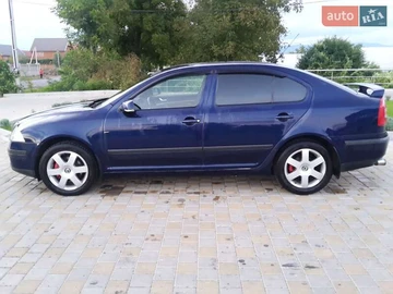 Авто Skoda Octavia 2005 № 8144237