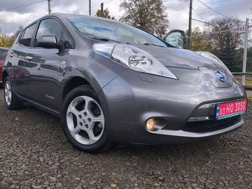 Авто Nissan Leaf 2014 № 8144238